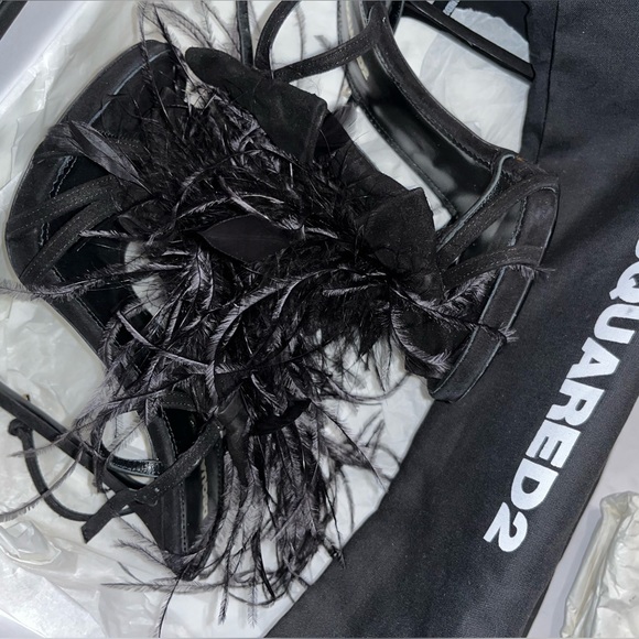 Dsquared2 heels - Picture 3 of 7